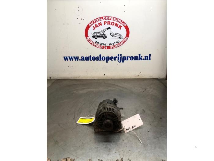 Used Dynamo Seat Cordoba Vario (6K5) 1.6i Price € 40,00 Margin scheme offered by Autosloopbedrijf Jan Pronk B.V.