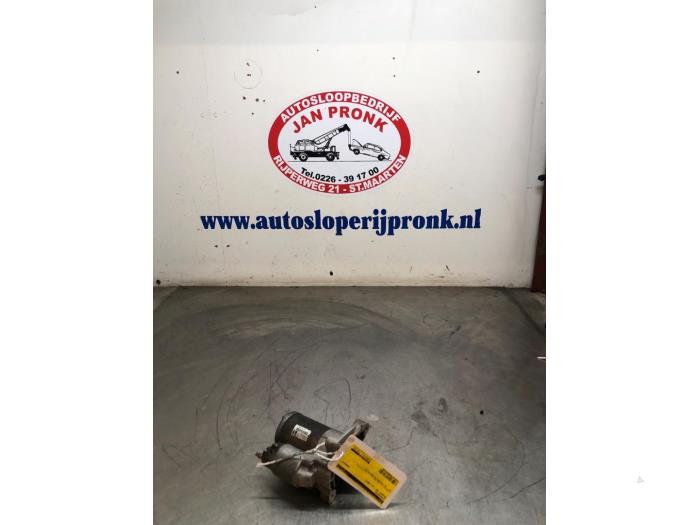 Gebrauchte Anlasser Peugeot 207/207+ (WA/WC/WM) 1.4 Preis € 40,00 Margenregelung angeboten von Autosloopbedrijf Jan Pronk B.V.