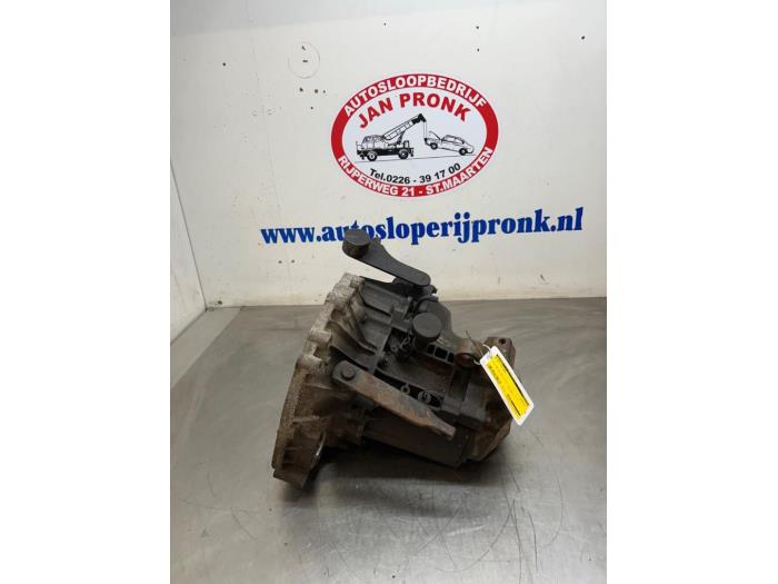 Gebrauchte Getriebe MG ZR 1.4 16V 105 Preis € 250,00 Margenregelung angeboten von Autosloopbedrijf Jan Pronk B.V.