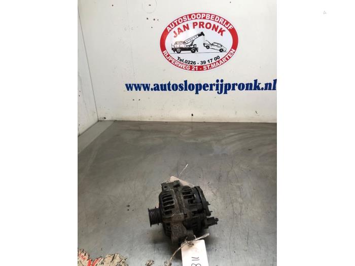 Używane Pradnica MG ZR 1.4 16V 105 Cena € 40,00 Procedura marży oferowane przez Autosloopbedrijf Jan Pronk B.V.