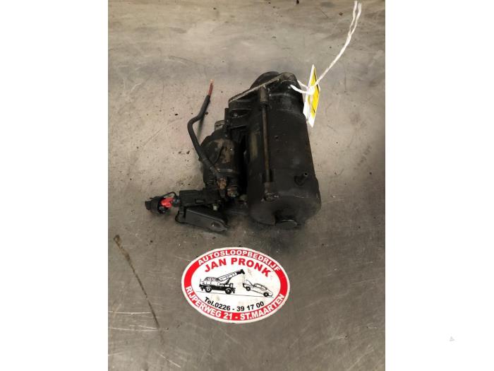 Gebrauchte Anlasser Fiat Ducato Preis € 40,00 Margenregelung angeboten von Autosloopbedrijf Jan Pronk B.V.