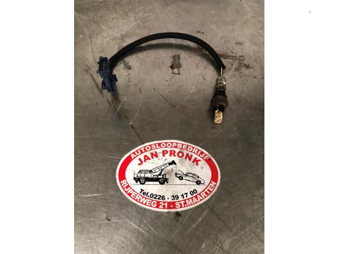Usagé Sonde lambda Citroen C5 III Tourer (RW) 1.6 16V THP 155 Prix € 20,00 Règlement à la marge proposé par Autosloopbedrijf Jan Pronk B.V.
