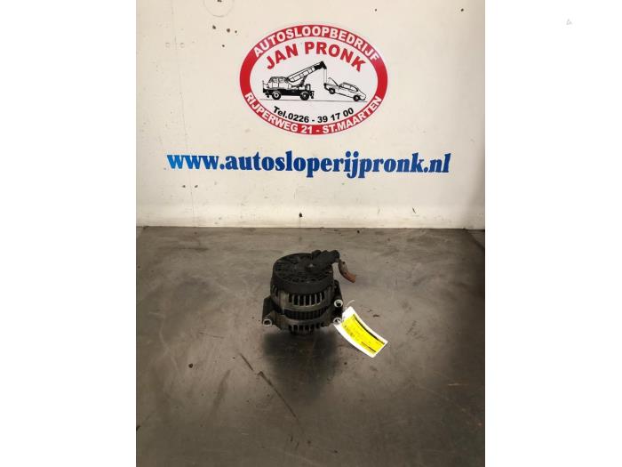 Gebrauchte Dynamo Citroen C5 III Tourer (RW) 1.6 16V THP 155 Preis € 50,00 Margenregelung angeboten von Autosloopbedrijf Jan Pronk B.V.