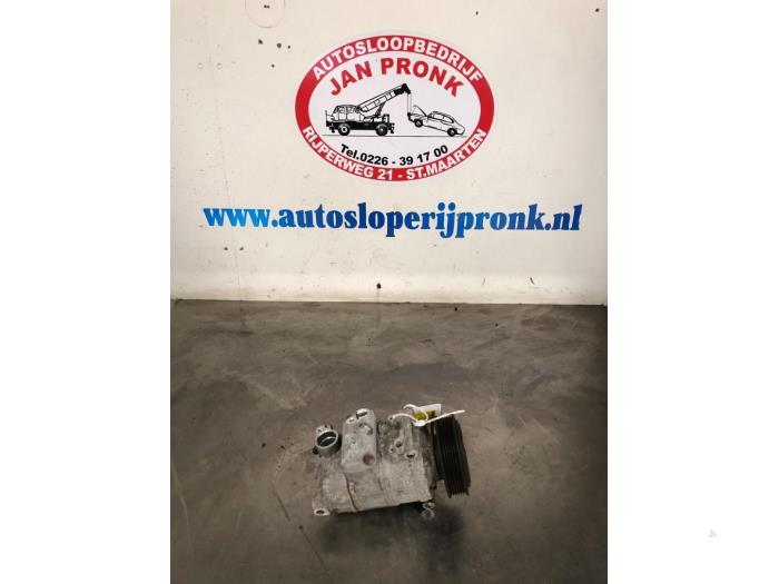 Gebrauchte Klimapumpe Seat Altea XL (5P5) 1.8 TFSI 16V Preis € 40,00 Margenregelung angeboten von Autosloopbedrijf Jan Pronk B.V.