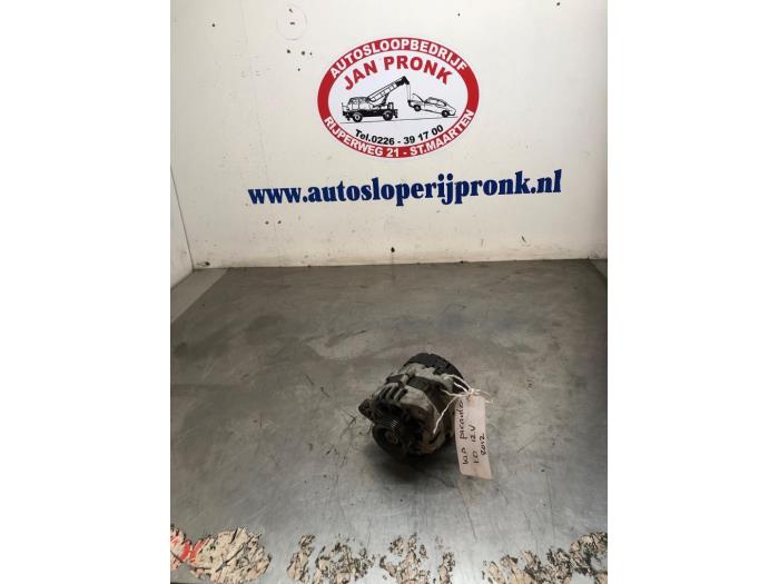 Gebrauchte Dynamo Kia Picanto (BA) 1.0 12V Preis € 25,00 Margenregelung angeboten von Autosloopbedrijf Jan Pronk B.V.