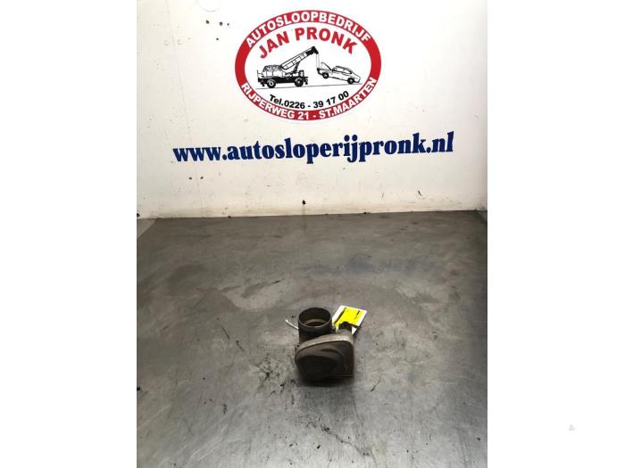 Używane Przepustnica Seat Toledo (1M2) 1.6 16V Cena € 40,00 Procedura marży oferowane przez Autosloopbedrijf Jan Pronk B.V.