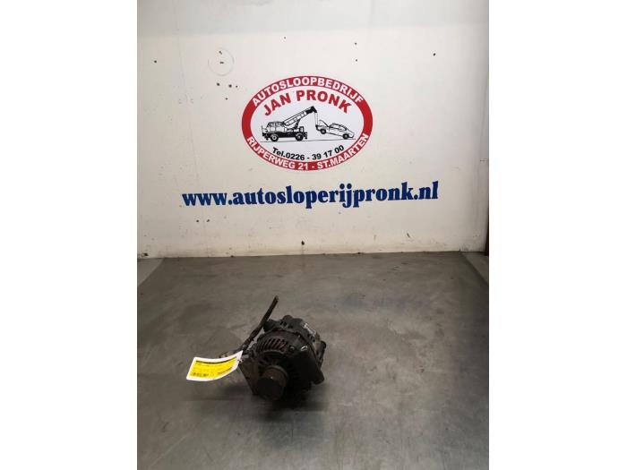 Usagé Dynamo Citroen C4 Grand Picasso (UA) 1.6 16V THP Sensodrive,GT THP Prix € 40,00 Règlement à la marge proposé par Autosloopbedrijf Jan Pronk B.V.