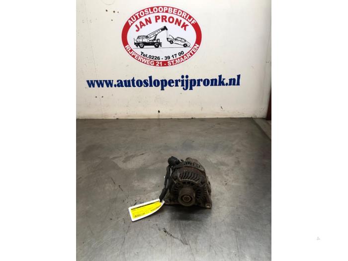 Begagnade Dynamo Peugeot 207 SW (WE/WU) 1.4 Pris € 40,00 Marginaltabell erbjuds av Autosloopbedrijf Jan Pronk B.V.