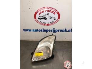 Used Headlight, left Suzuki Swift (ZA/ZC/ZD1/2/3/9) 1.3 VVT 16V Price € 40,00 Margin scheme offered by Autosloopbedrijf Jan Pronk B.V.