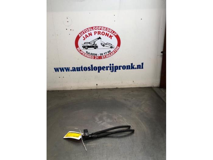 Gebrauchte Rußfilter Sensor Mercedes Vito (447.6) 2.2 116 CDI 16V Preis € 25,00 Margenregelung angeboten von Autosloopbedrijf Jan Pronk B.V.