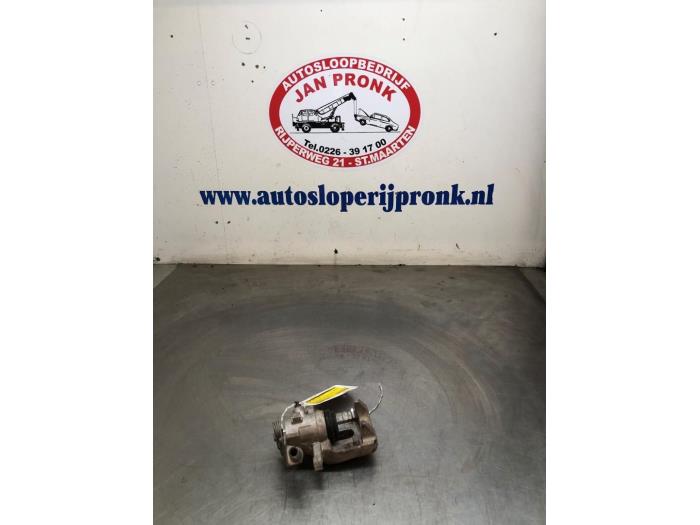 Gebrauchte Bremszange links hinten Citroen C3 Pluriel (HB) 1.6 16V Preis € 30,00 Margenregelung angeboten von Autosloopbedrijf Jan Pronk B.V.