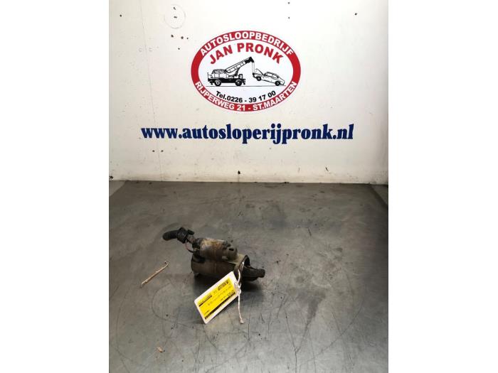 Gebrauchte Anlasser Opel Meriva (A) 1.6 16V Preis € 25,00 Margenregelung angeboten von Autosloopbedrijf Jan Pronk B.V.