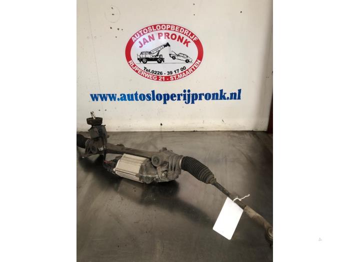 Gebrauchte Lenkgetriebe Servo Volkswagen Golf VI (5K1) 1.4 TSI 122 16V Preis € 75,00 Margenregelung angeboten von Autosloopbedrijf Jan Pronk B.V.