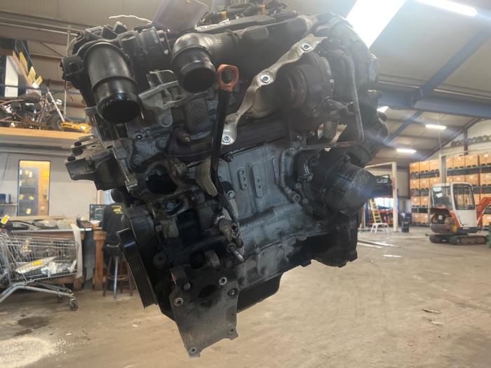 Begagnade Motor Peugeot Partner (GC/GF/GG/GJ/GK) 1.6 HDI 75 16V Pris € 500,00 Marginaltabell erbjuds av Autosloopbedrijf Jan Pronk B.V.