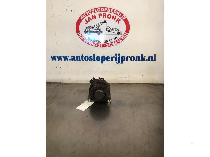 Begagnade Dynamo Peugeot Partner (GC/GF/GG/GJ/GK) 1.6 HDI 75 16V Pris € 40,00 Marginaltabell erbjuds av Autosloopbedrijf Jan Pronk B.V.