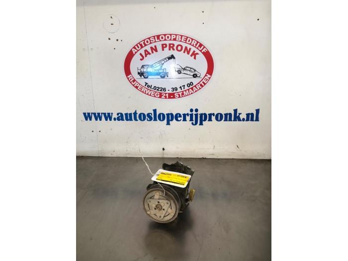 Gebrauchte Klimapumpe Peugeot Partner (GC/GF/GG/GJ/GK) 1.6 HDI 75 16V Preis € 50,00 Margenregelung angeboten von Autosloopbedrijf Jan Pronk B.V.