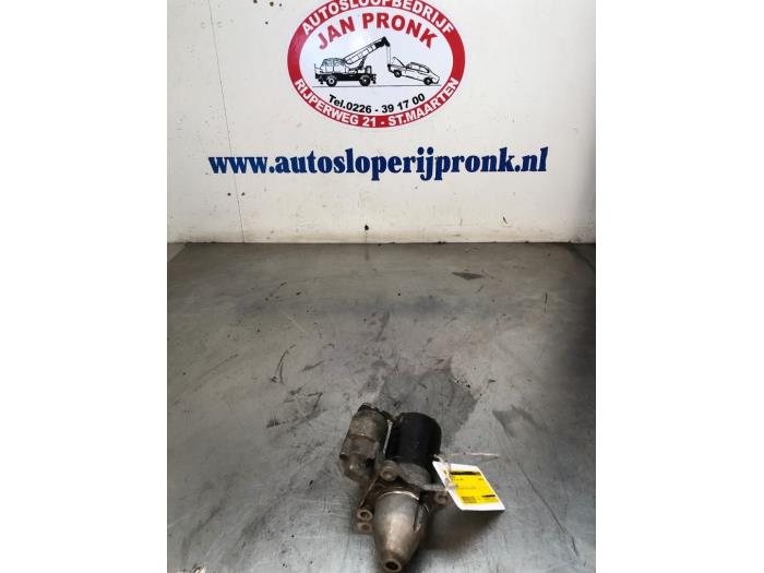 Used Starter Rover 45 1.6 16V Price € 40,00 Margin scheme offered by Autosloopbedrijf Jan Pronk B.V.