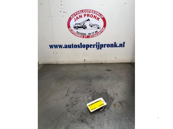 Begagnade EBD-system Toyota Yaris Verso (P2) 1.3 16V Pris € 25,00 Marginaltabell erbjuds av Autosloopbedrijf Jan Pronk B.V.