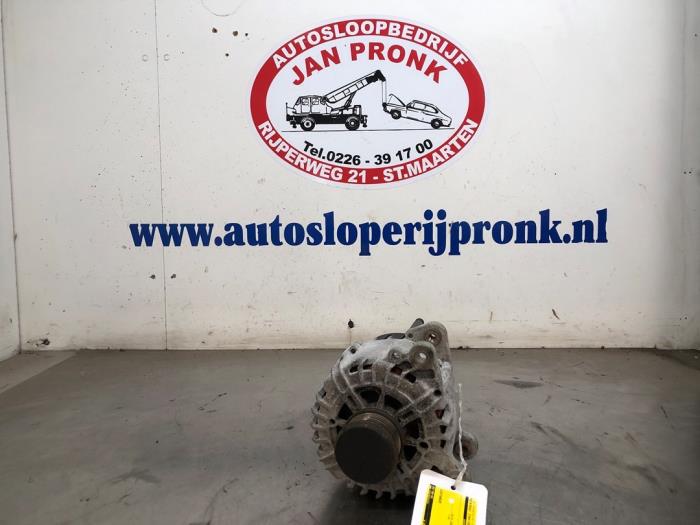 Used Dynamo Volkswagen Caddy III (2KA,2KH,2CA,2CH) 1.6 TDI 16V Price € 40,00 Margin scheme offered by Autosloopbedrijf Jan Pronk B.V.