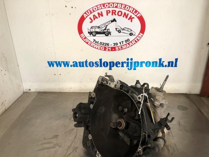 Gebrauchte Getriebe Peugeot Expert (G9) 1.6 HDi 90 Preis € 500,00 Margenregelung angeboten von Autosloopbedrijf Jan Pronk B.V.