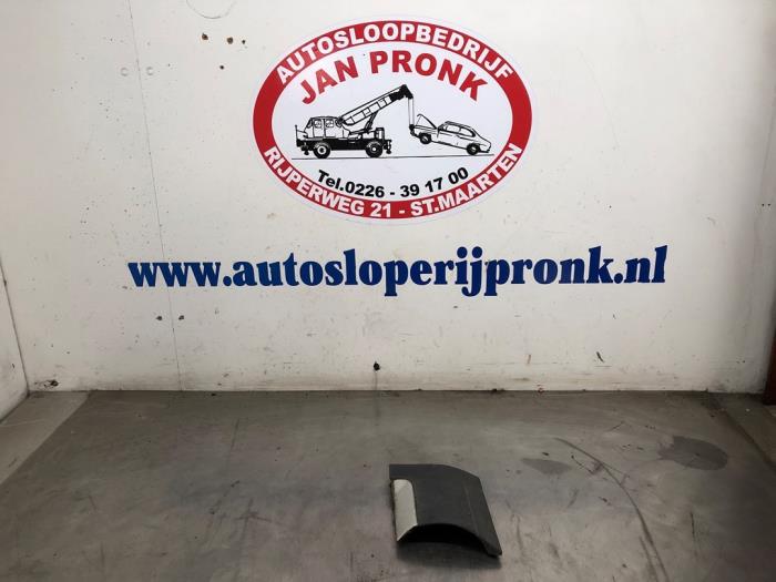 Begagnade Dekorstripe Volkswagen Touareg (7LA/7L6) 5.0 TDI V10 Pris € 25,00 Marginaltabell erbjuds av Autosloopbedrijf Jan Pronk B.V.