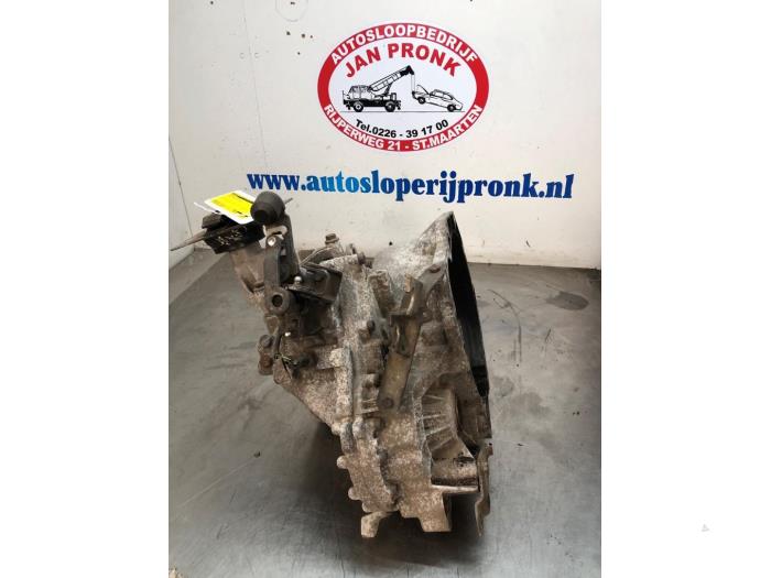 Gebrauchte Getriebe Ford Focus 1 ST 2.0 16V ST170 Preis € 450,00 Margenregelung angeboten von Autosloopbedrijf Jan Pronk B.V.