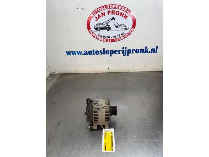 Used Dynamo Volvo C30 (EK/MK) 1.6 D2 16V Price € 50,00 Margin scheme offered by Autosloopbedrijf Jan Pronk B.V.