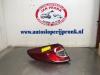 Renault Megane III Grandtour (KZ) 1.5 dCi 110 Luz trasera izquierda