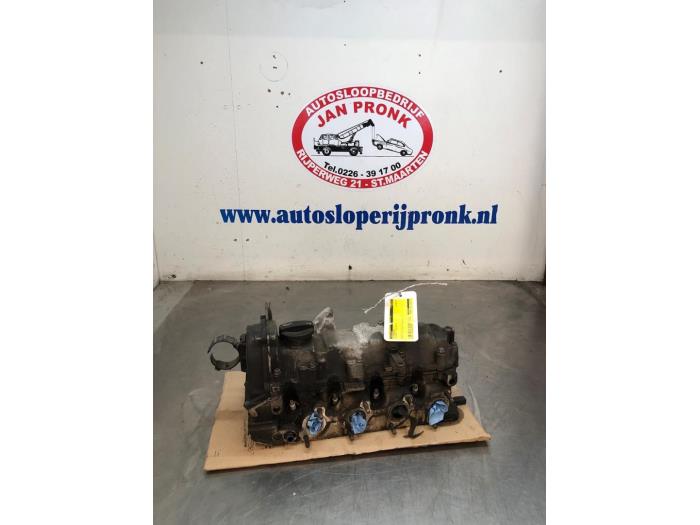 Begagnade Topplock Volkswagen Golf VI (5K1) 1.2 TSI BlueMotion Pris € 200,00 Marginaltabell erbjuds av Autosloopbedrijf Jan Pronk B.V.