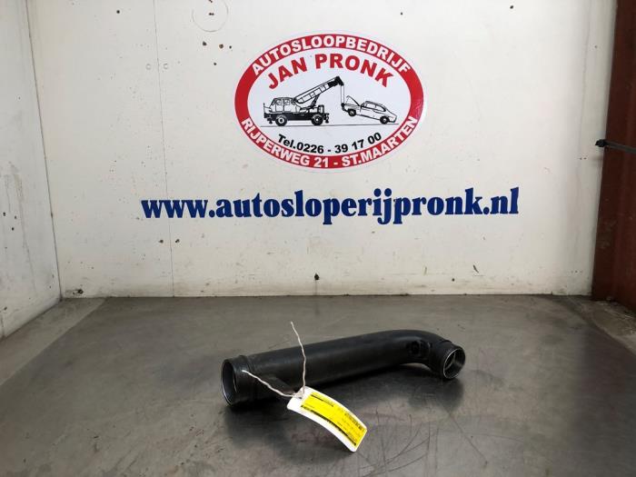 Gebrauchte Turboschlauch Volkswagen Tiguan (5N1/2) 2.0 TSI 16V 4Motion Preis € 20,00 Margenregelung angeboten von Autosloopbedrijf Jan Pronk B.V.