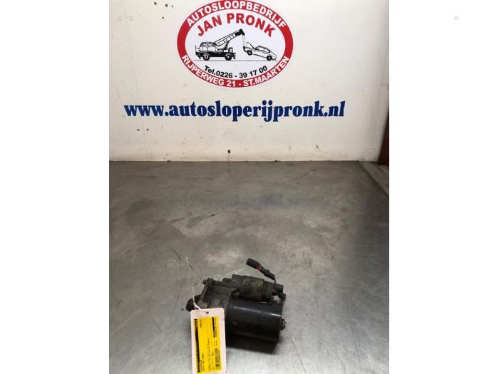 Gebrauchte Anlasser Volvo S40 (MS) 2.4 20V Preis € 25,00 Margenregelung angeboten von Autosloopbedrijf Jan Pronk B.V.