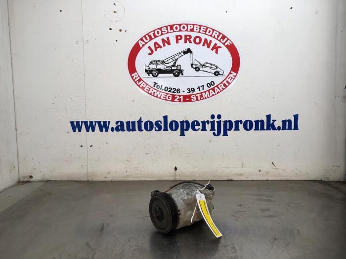 Gebrauchte Klimapumpe Mitsubishi Colt CZC 1.5 16V Preis € 100,00 Margenregelung angeboten von Autosloopbedrijf Jan Pronk B.V.