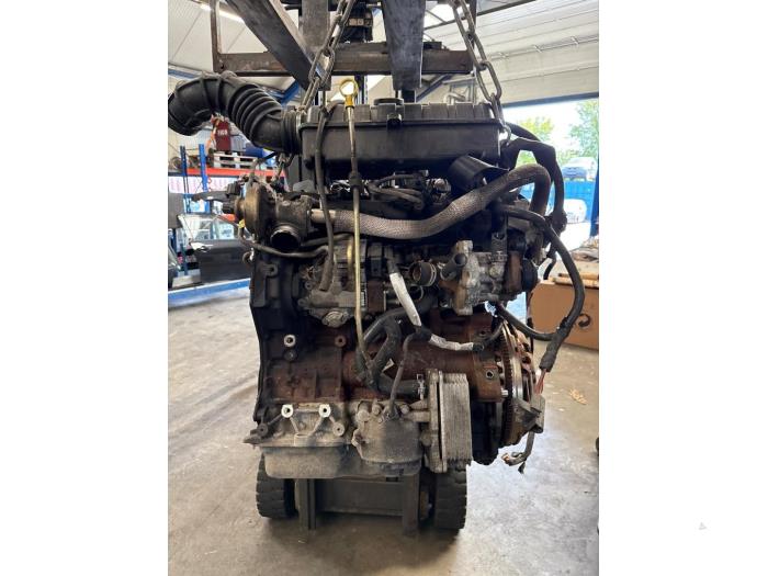Used Engine Ford Transit 2.0 TDdi 16V Price € 850,00 Margin scheme offered by Autosloopbedrijf Jan Pronk B.V.