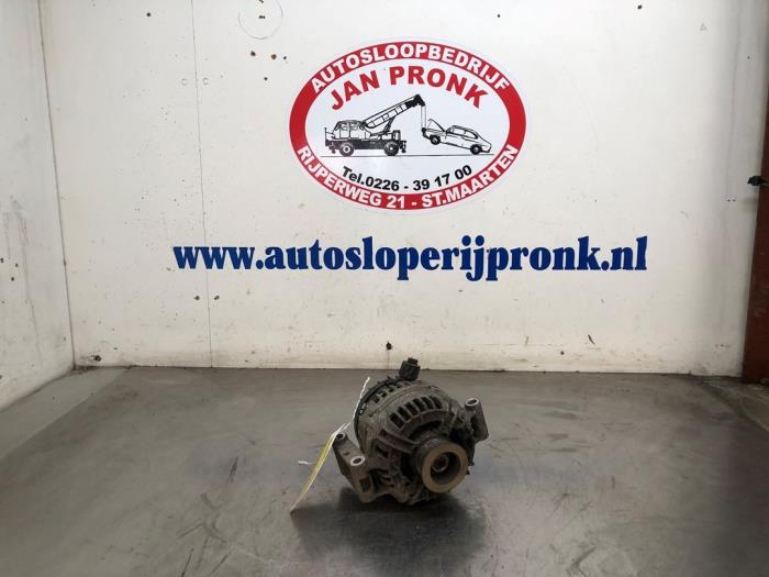 Gebrauchte Dynamo Ford Transit 2.0 TDdi 16V Preis € 50,00 Margenregelung angeboten von Autosloopbedrijf Jan Pronk B.V.