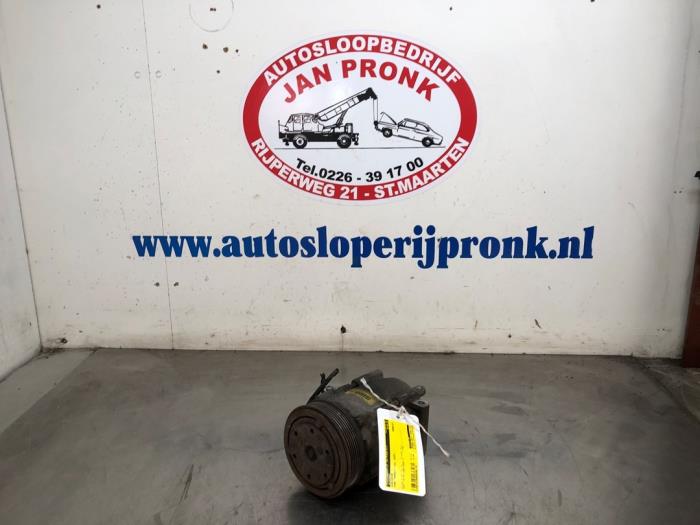 Gebrauchte Klimapumpe Ford Transit 2.0 TDdi 16V Preis € 75,00 Margenregelung angeboten von Autosloopbedrijf Jan Pronk B.V.