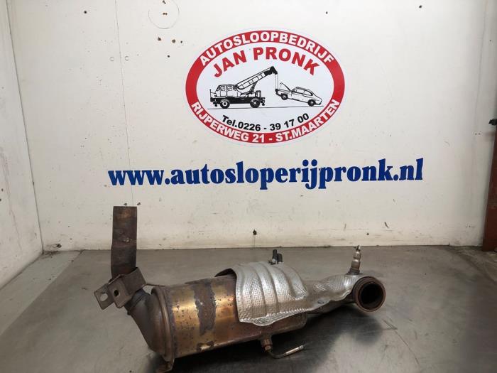 Gebrauchte Katalysator Alfa Romeo MiTo (955) 1.3 JTDm 16V Eco Preis € 200,00 Margenregelung angeboten von Autosloopbedrijf Jan Pronk B.V.