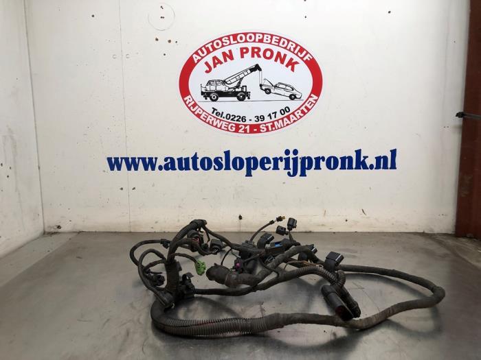 5NA971175 Volkswagen Tiguan Faisceau de câbles hayon de coffre, 49,76