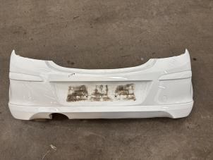 Used Rear bumper Opel Corsa D 1.2 16V Price € 100,00 Margin scheme offered by Autosloopbedrijf Jan Pronk B.V.