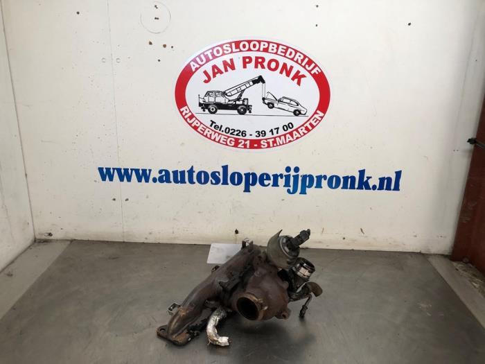 Gebrauchte Turbo Ford Mondeo IV Wagon 2.0 TDCi 135 16V Preis € 125,00 Margenregelung angeboten von Autosloopbedrijf Jan Pronk B.V.