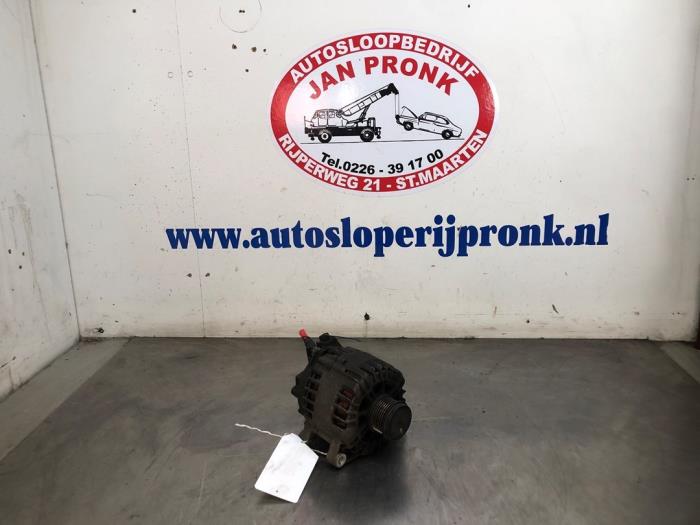 Gebrauchte Dynamo Ford Mondeo IV Wagon 2.0 TDCi 135 16V Preis € 50,00 Margenregelung angeboten von Autosloopbedrijf Jan Pronk B.V.