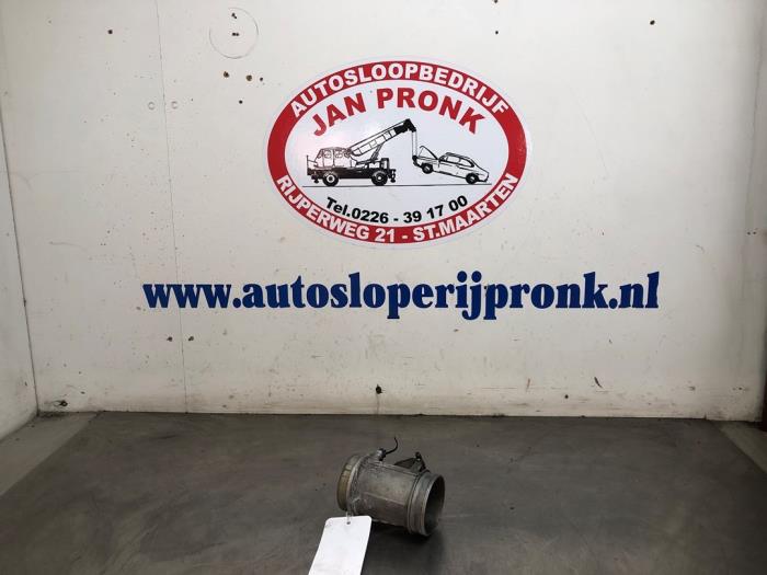 Gebrauchte Luftmassenmesser Audi A4 Cabriolet (B6) 2.5 TDI 24V Preis € 25,00 Margenregelung angeboten von Autosloopbedrijf Jan Pronk B.V.