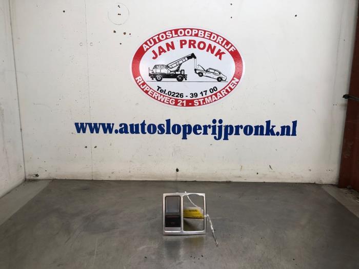 Gebrauchte Handbremse Schalter Ford Focus C-Max 1.8 16V Preis € 25,00 Margenregelung angeboten von Autosloopbedrijf Jan Pronk B.V.