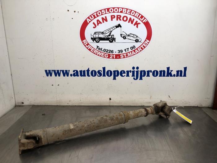 Używane Pólwal przód 4x4 Toyota Land Cruiser (J12) 3.0 D-4D 16V Cena € 75,00 Procedura marży oferowane przez Autosloopbedrijf Jan Pronk B.V.