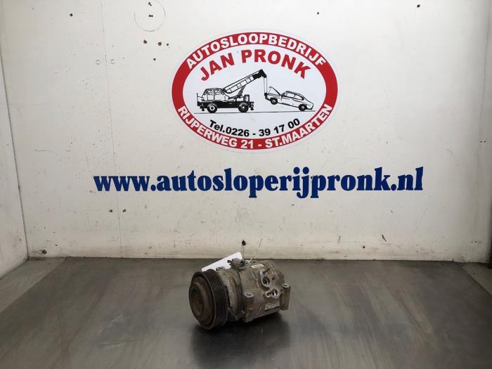Gebrauchte Klimapumpe Toyota Land Cruiser (J12) 3.0 D-4D 16V Preis € 200,00 Margenregelung angeboten von Autosloopbedrijf Jan Pronk B.V.