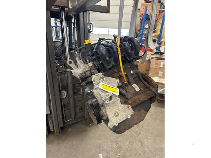 Used Engine Renault Twingo II (CN) 1.2 Price € 275,00 Margin scheme offered by Autosloopbedrijf Jan Pronk B.V.