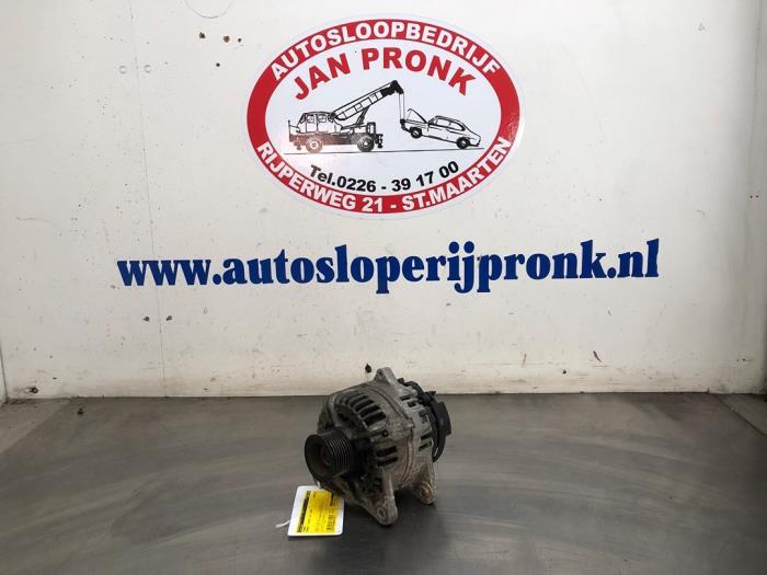 Usagé Dynamo Renault Twingo II (CN) 1.2 Prix € 40,00 Règlement à la marge proposé par Autosloopbedrijf Jan Pronk B.V.