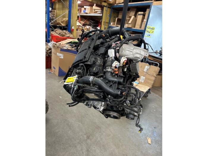 Begagnade Motor Peugeot Partner (GC/GF/GG/GJ/GK) 1.6 HDI 90 Pris € 650,00 Marginaltabell erbjuds av Autosloopbedrijf Jan Pronk B.V.