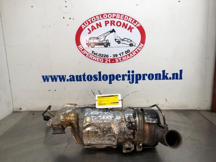 Gebrauchte Rußfilter Peugeot Partner (GC/GF/GG/GJ/GK) 1.6 HDI 90 Preis € 175,00 Margenregelung angeboten von Autosloopbedrijf Jan Pronk B.V.