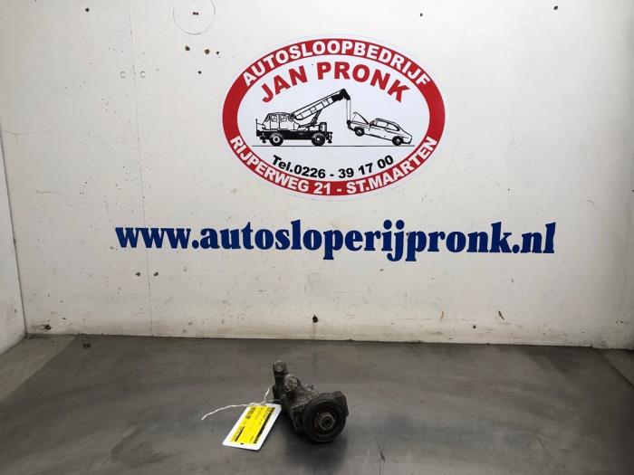 Usados Rodillo tensor correa múltiple Chevrolet Spark (M300) 1.0 16V Bifuel Precio € 125,00 Norma de margen ofrecido por Autosloopbedrijf Jan Pronk B.V.