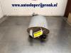Chevrolet Spark (M300) 1.0 16V Bifuel Ljuddämpare, bak